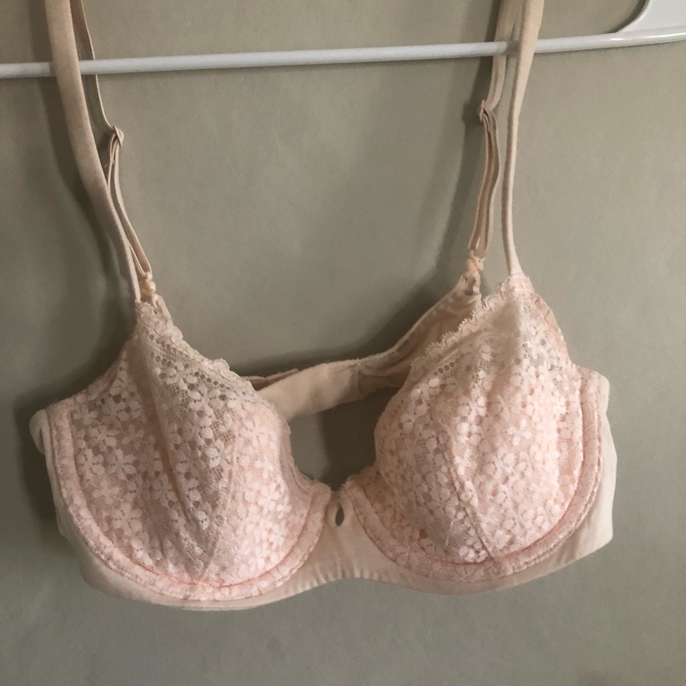 Victoria’s Secret comfort bra